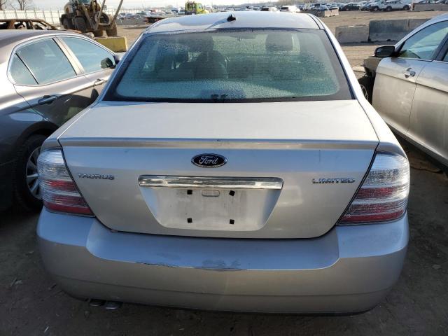 Photo 6 from auction – 2008 FORD TARAUS with VIN 1FAHP25W58G103690