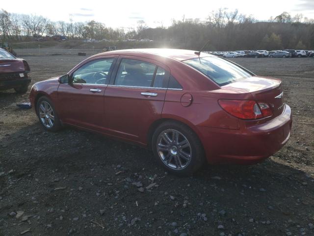 Zdjęcie 2 z aukcji – 2008 CHRYSLER SEBRING LI z VIN 1C3LD66MX8N163725