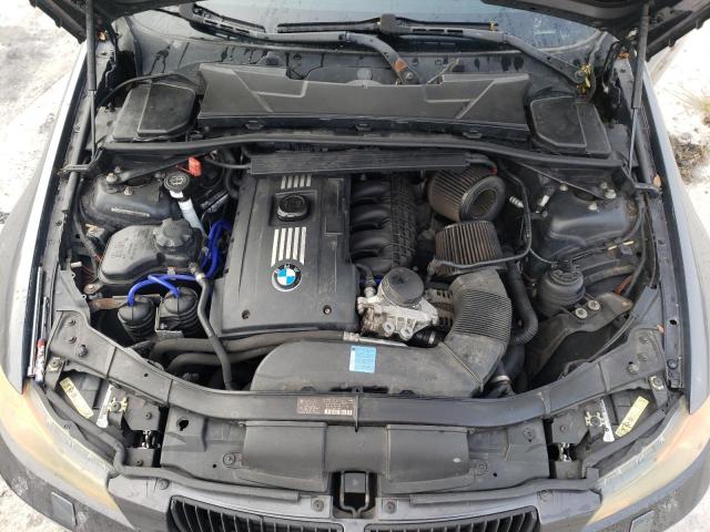 Photo 7 from auction – 2007 BMW 335 I with VIN WBAVB735X7FV75095