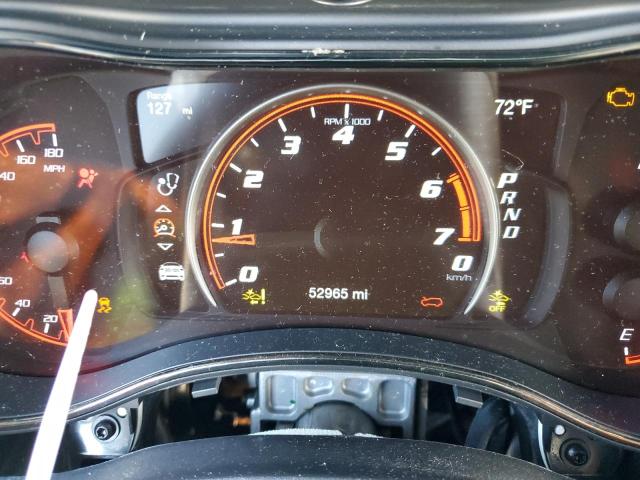 Photo 8 from auction – 2018 DODGE DURANGO SR with VIN 1C4SDJGJXJC187572