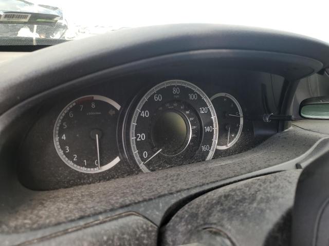 Photo 8 from auction – 2014 HONDA ACCORD EX with VIN 1HGCR2F76EA212794