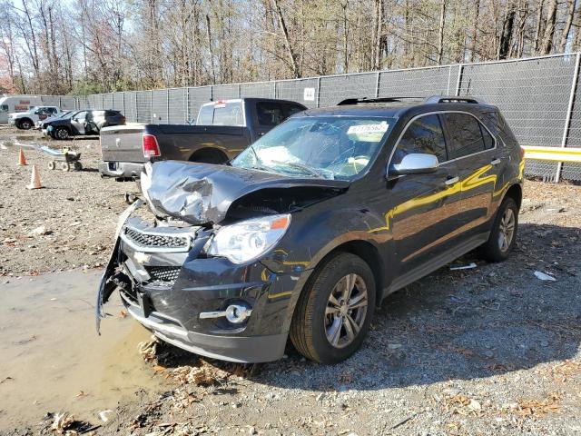 Photo 2 from auction – 2013 CHEVROLET EQUINOX LT with VIN 2GNALFEK9D6117203