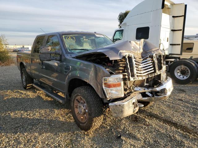 Photo 1 from auction – 2009 FORD F350 SUPER with VIN 1FTWW31Y89EA14873
