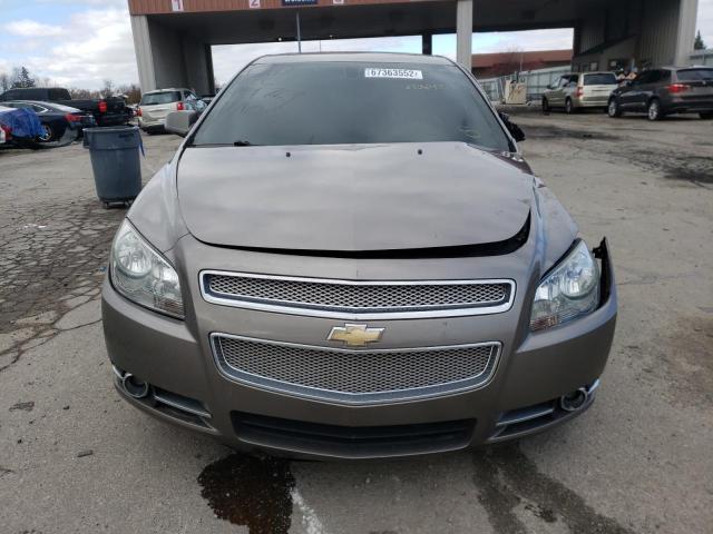 Photo 5 from auction – 2012 CHEVROLET MALIBU LTZ with VIN 1G1ZG5E76CF298070