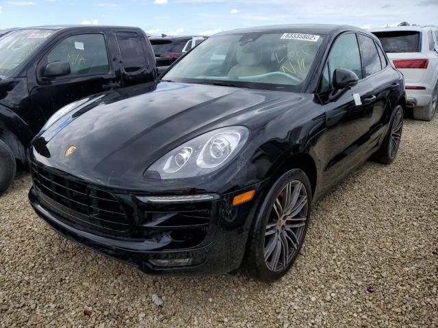 Photo 2 from auction – 2015 PORSCHE MACAN TURB with VIN WP1AF2A53FLB97065