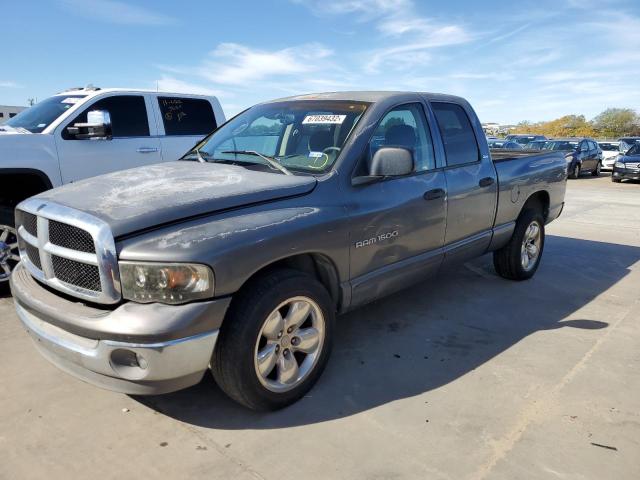 DODGE RAM 1500 2002 with VIN 1D7HA18N92S684758 - Photo from auction