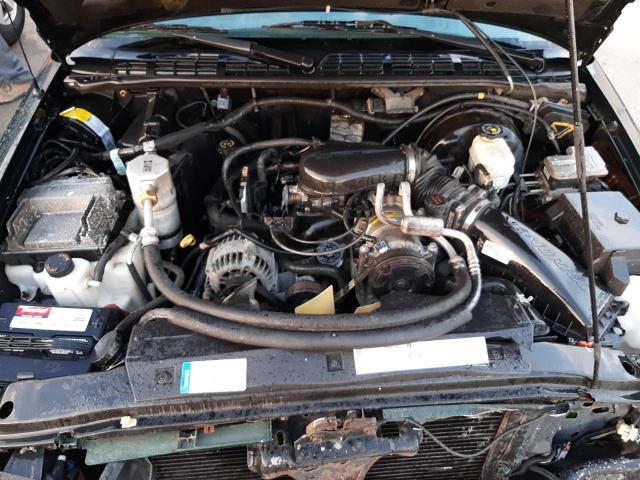 Zdjęcie 7 z aukcji – 2001 GMC SONOMA z VIN 1GTCS19W018208788