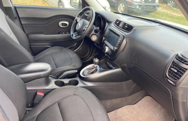 Photo 5 from auction – 2019 KIA SOUL + with VIN KNDJP3A51K7664510