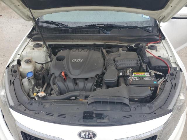 Photo 11 from auction – 2012 KIA OPTIMA LX with VIN KNAGM4A74C5271993