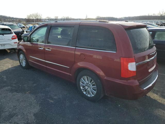 Photo 2 from auction – 2012 CHRYSLER TOWN & COU with VIN 2C4RC1GG1CR386834