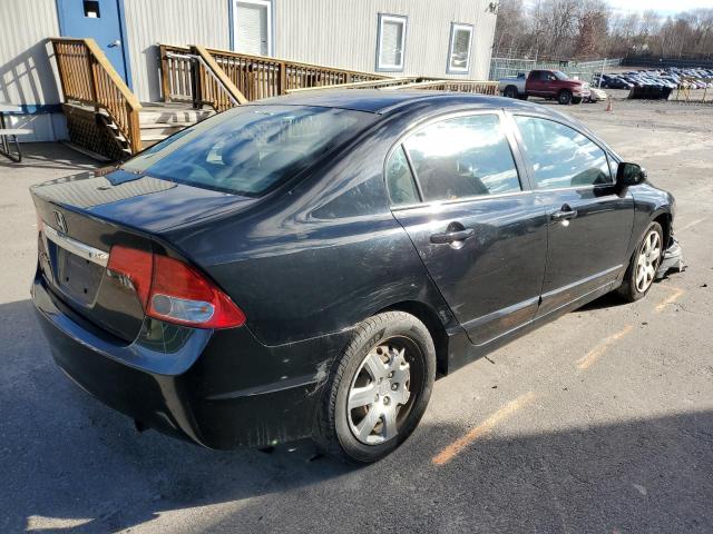 Photo 4 from auction – 2010 HONDA CIVIC LX with VIN 2HGFA1F52AH330852