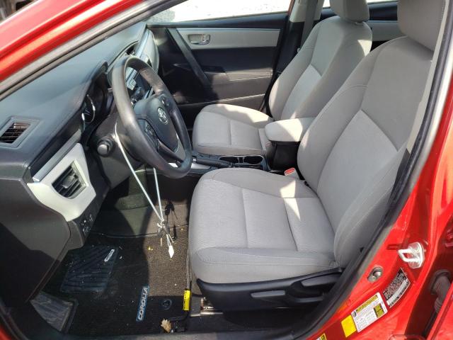 Photo 7 from auction – 2014 TOYOTA COROLLA L with VIN 5YFBURHE6EP018016