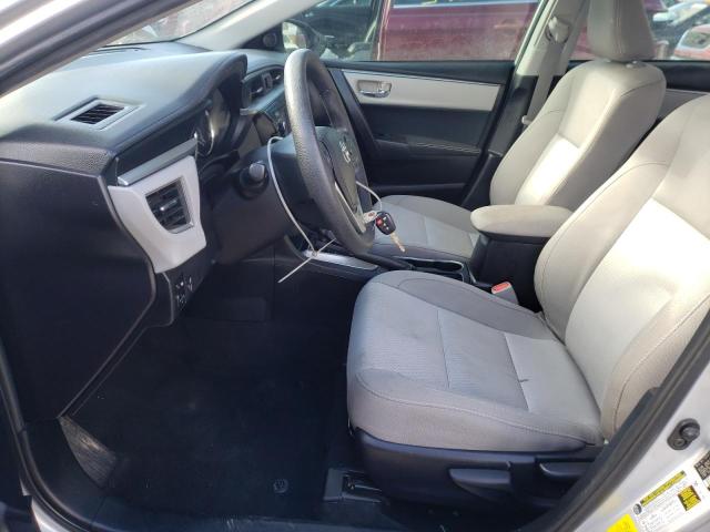 Photo 7 from auction – 2016 TOYOTA COROLLA L with VIN 2T1BURHE5GC608341