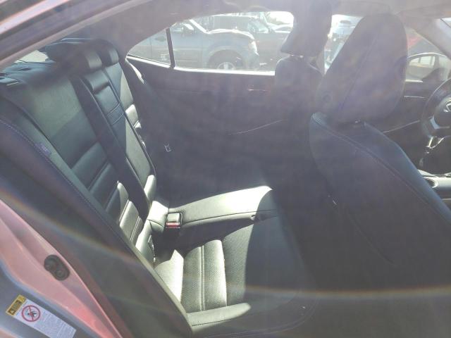 Photo 10 from auction – 2014 LEXUS IS 250 with VIN JTHCF1D20E5010999