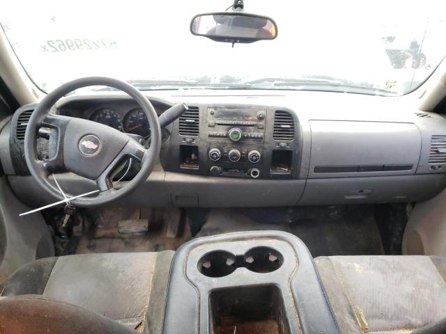 Photo 8 from auction – 2008 CHEVROLET SILVERADO with VIN 1GCEC19028Z199601