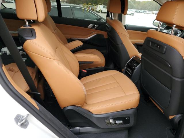 Photo 6 from auction – 2022 BMW X7 XDRIVE4 with VIN 5UXCW2C05N9M70349