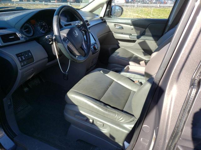 Photo 7 from auction – 2014 HONDA ODYSSEY TO with VIN 5FNRL5H95EB109870
