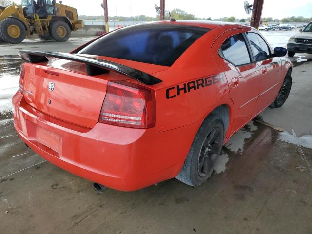 Photo 4 from auction – 2008 DODGE CHARGER with VIN 2B3KA43G78H198767