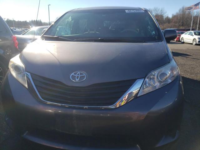 Photo 5 from auction – 2014 TOYOTA SIENNA LE with VIN 5TDKK3DC3ES433101