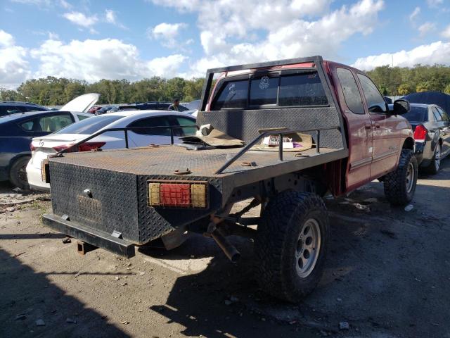 Photo 4 from auction – 2002 TOYOTA TUNDRA ACC with VIN 5TBBT48172S308084