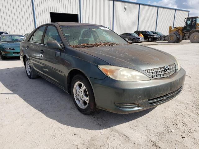Photo 4 from auction – 2002 TOYOTA CAMRY LE with VIN 4T1BE32K72U504045