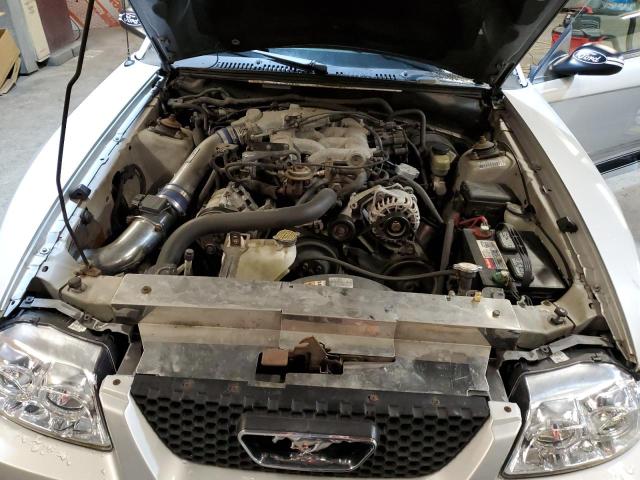 Zdjęcie 11 z aukcji – 2002 FORD MUSTANG z VIN 1FAFP40462F185760
