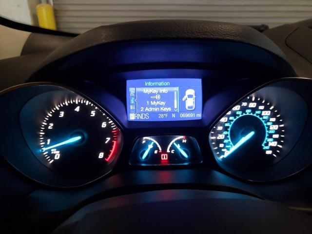 Photo 9 from auction – 2013 FORD ESCAPE SE with VIN 1FMCU0G97DUA06426