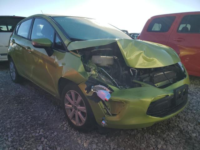 Photo 1 from auction – 2013 FORD FIESTA SE with VIN 3FADP4EJXDM177265
