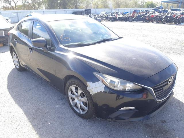 MAZDA 3 SPORT 2016 with VIN JM1BM1T77G1279057 - Photo from auction