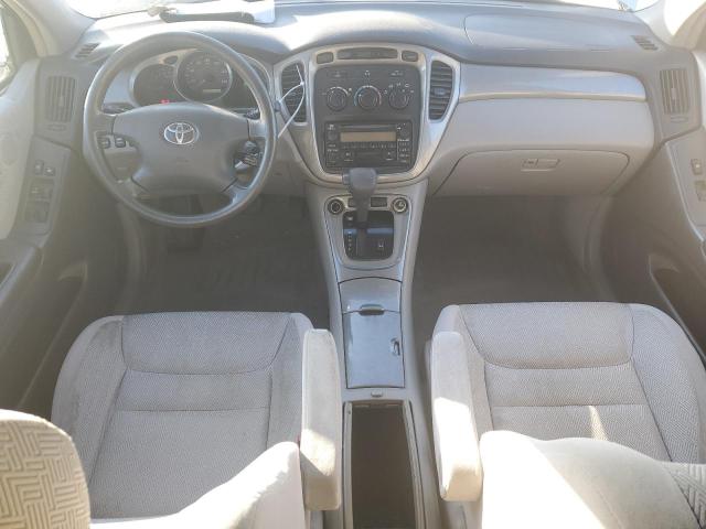 Photo 8 from auction – 2003 TOYOTA HIGHLANDER with VIN JTEHF21A930110159