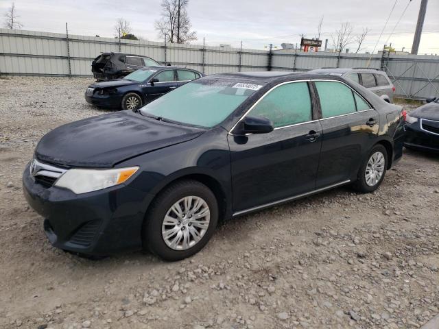 TOYOTA CAMRY BASE 2012 z numerem VIN 4T1BF1FKXCU046837 - Zdjęcie z aukcji