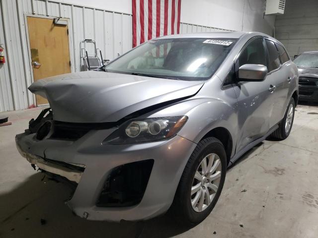 Photo 2 from auction – 2011 MAZDA CX-7 with VIN JM3ER2B55B0369141