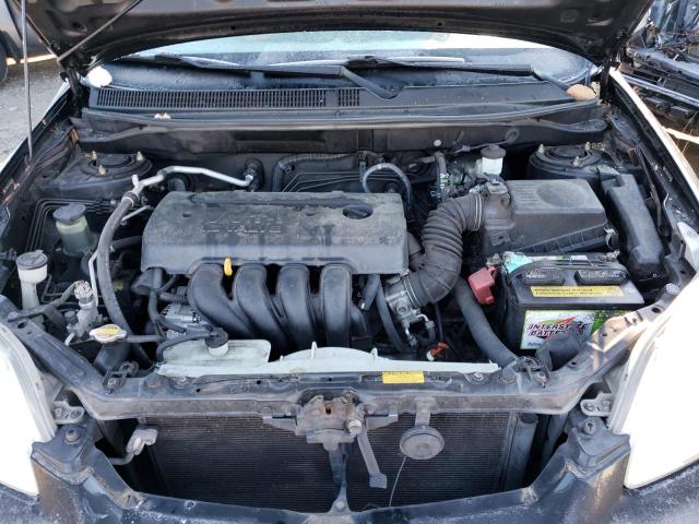Photo 7 from auction – 2005 TOYOTA COROLLA MA with VIN 2T1KR32E15C387793