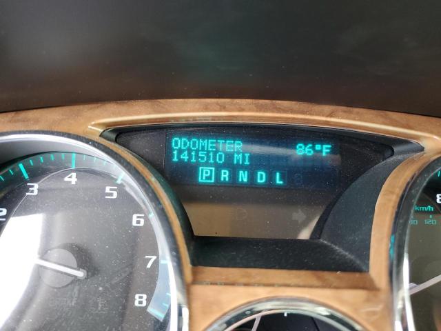 Photo 8 from auction – 2008 BUICK ENCLAVE CX with VIN 5GAER23748J292954