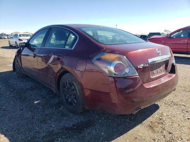 Photo 3 from auction – 2011 NISSAN ALTIMA BAS with VIN 1N4AL2AP6BC157560