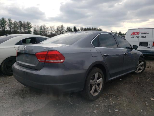 Photo 4 from auction – 2015 VOLKSWAGEN PASSAT S with VIN 1VWAT7A34FC096720