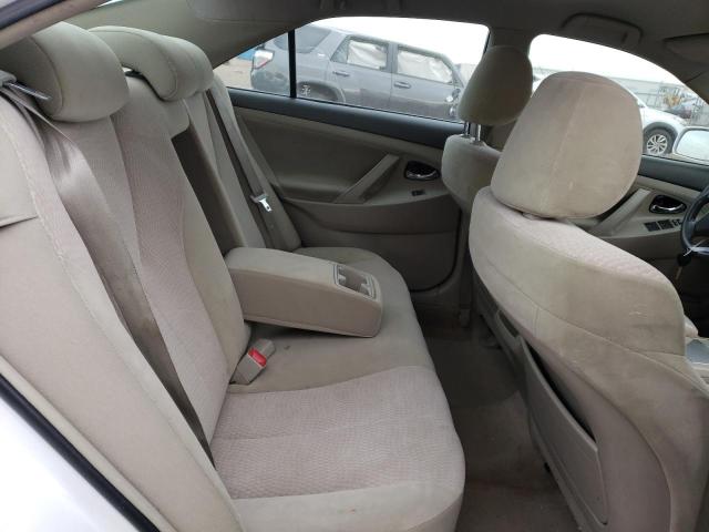 Photo 10 from auction – 2011 TOYOTA CAMRY BASE with VIN JTNBF3EKXB3006016