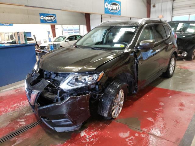 Photo 2 from auction – 2017 NISSAN ROGUE S with VIN KNMAT2MV1HP562814