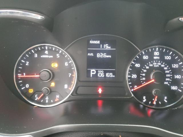 Photo 9 from auction – 2015 KIA FORTE LX with VIN KNAFX4A67F5366577