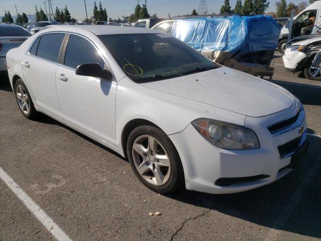 Photo 4 from auction – 2011 CHEVROLET MALIBU LS with VIN 1G1ZB5E19BF326422