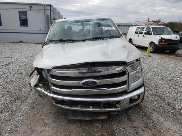 Photo 5 from auction – 2016 FORD F150 SUPER with VIN 1FTEW1EP2GKF01910