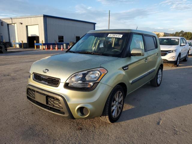 Photo 2 from auction – 2013 KIA SOUL with VIN KNDJT2A57D7632847