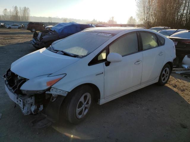TOYOTA PRIUS 2015 with VIN JTDKN3DU6F0463679 - Photo from auction