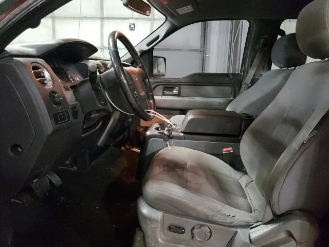 Photo 7 from auction – 2013 FORD F150 SUPER with VIN 1FTFW1ET8DKF64278
