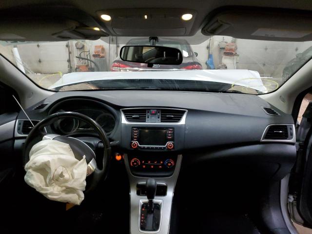 Photo 9 from auction – 2015 NISSAN SENTRA S with VIN 3N1AB7AP2FL689413