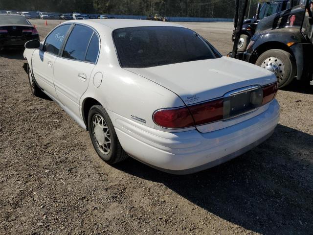 Photo 3 from auction – 2002 BUICK LESABRE LI with VIN 1G4HR54K52U231081
