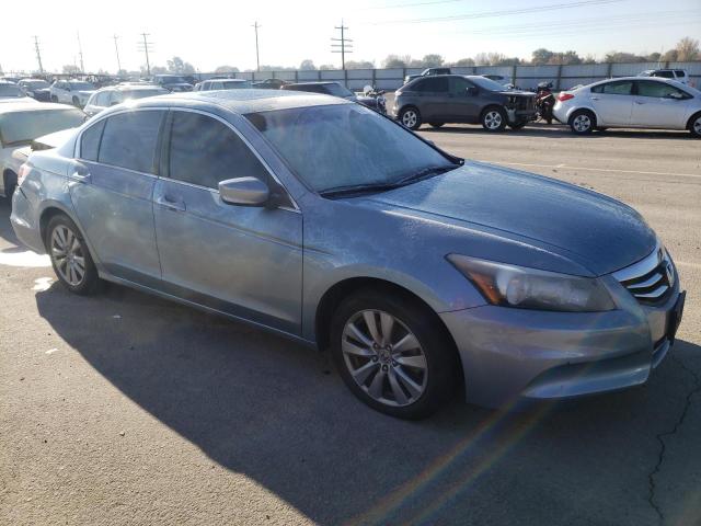 Photo 4 from auction – 2011 HONDA ACCORD EX with VIN 1HGCP2F74BA116552