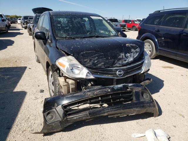 Photo 9 from auction – 2011 NISSAN VERSA S with VIN 3N1BC1CP5BL413605