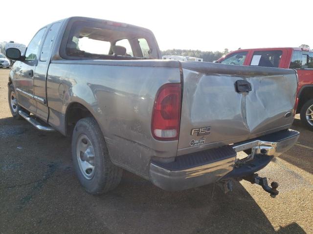 Photo 3 from auction – 2004 FORD F-150 HERI with VIN 2FTRX17W44CA84325