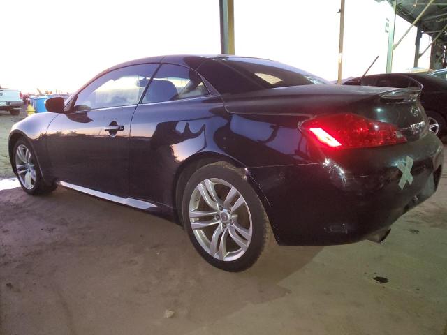 Photo 2 from auction – 2010 INFINITI G37 BASE with VIN JN1CV6FE4AM350121